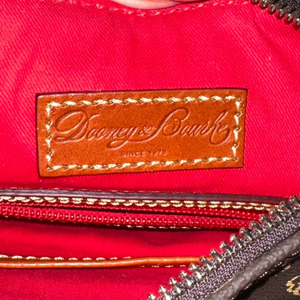 Dooney & Bourke Crossbody - Picture 5 of 6